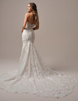 Sottero & Midgley Halle Wedding Dress