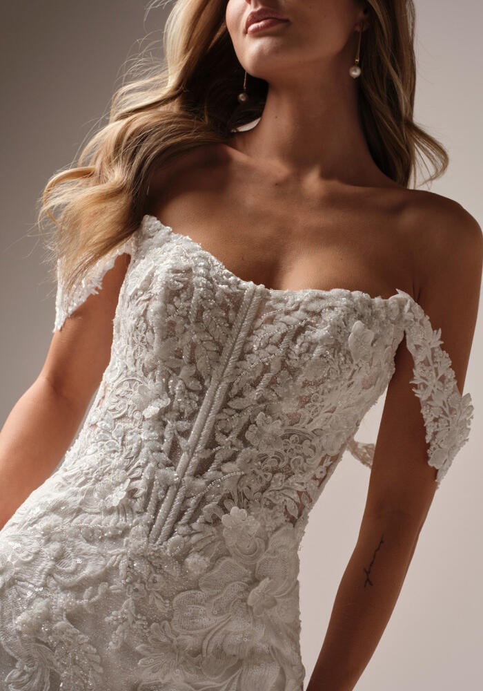 Sottero & Midgley Halle Wedding Dress
