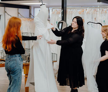 Bridal Shop Hamilton | Wedding Dresses NZ | Astra Bridal