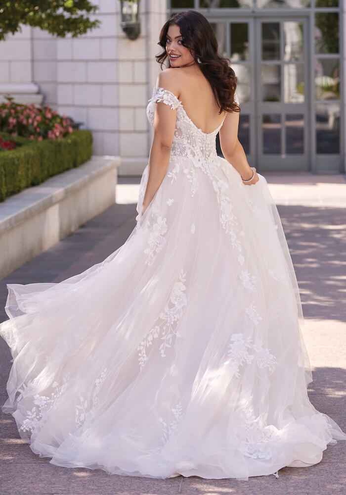 Maggie Sottero Harlem Wedding Dress