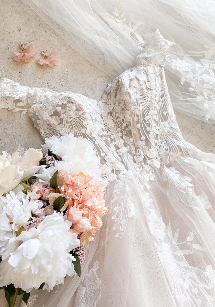 Maggie Sottero Harlem Wedding Dress