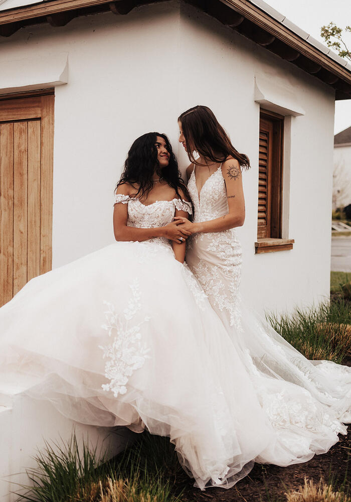 Maggie Sottero Harlem Wedding Dress