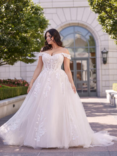 Maggie Sottero Harlem