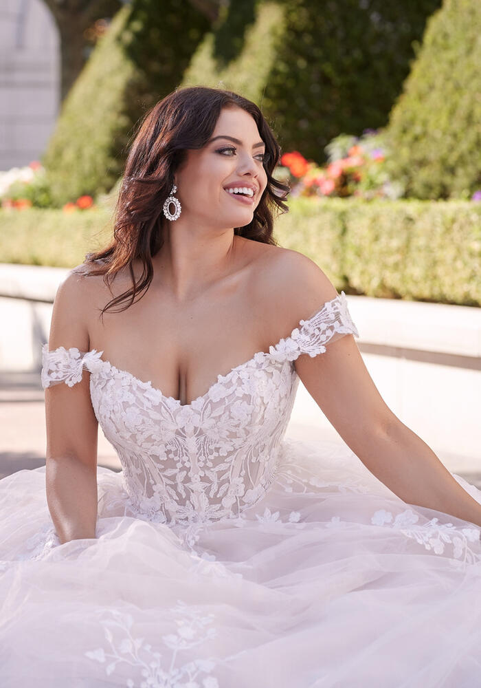 Maggie Sottero Harlem Wedding Dress