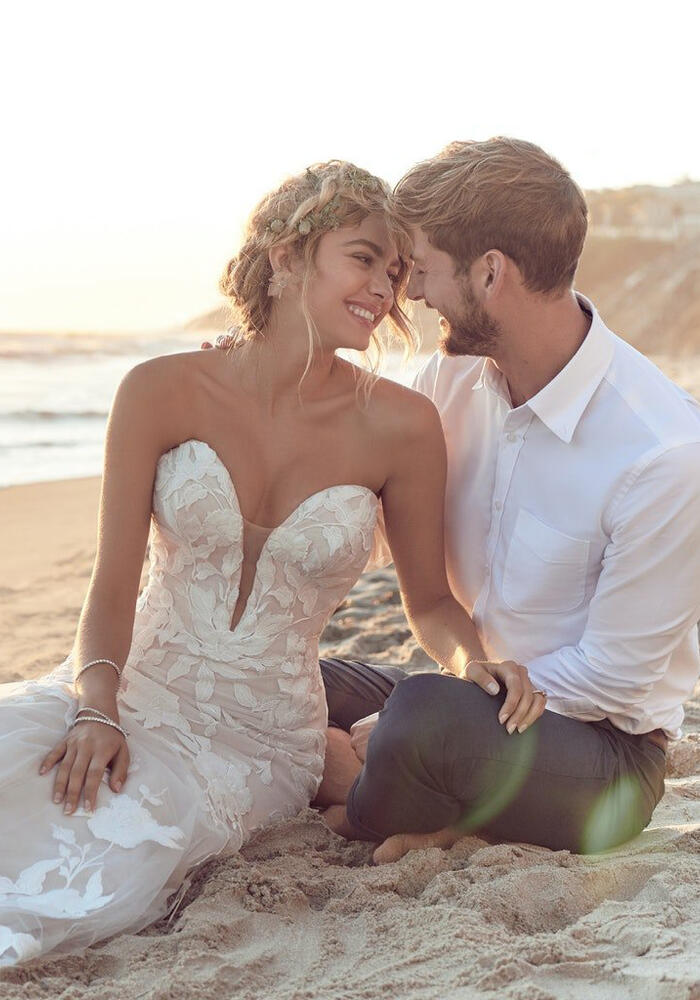 Rebecca Ingram Hattie Wedding Dress