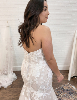 Rebecca Ingram Hattie Wedding Dress