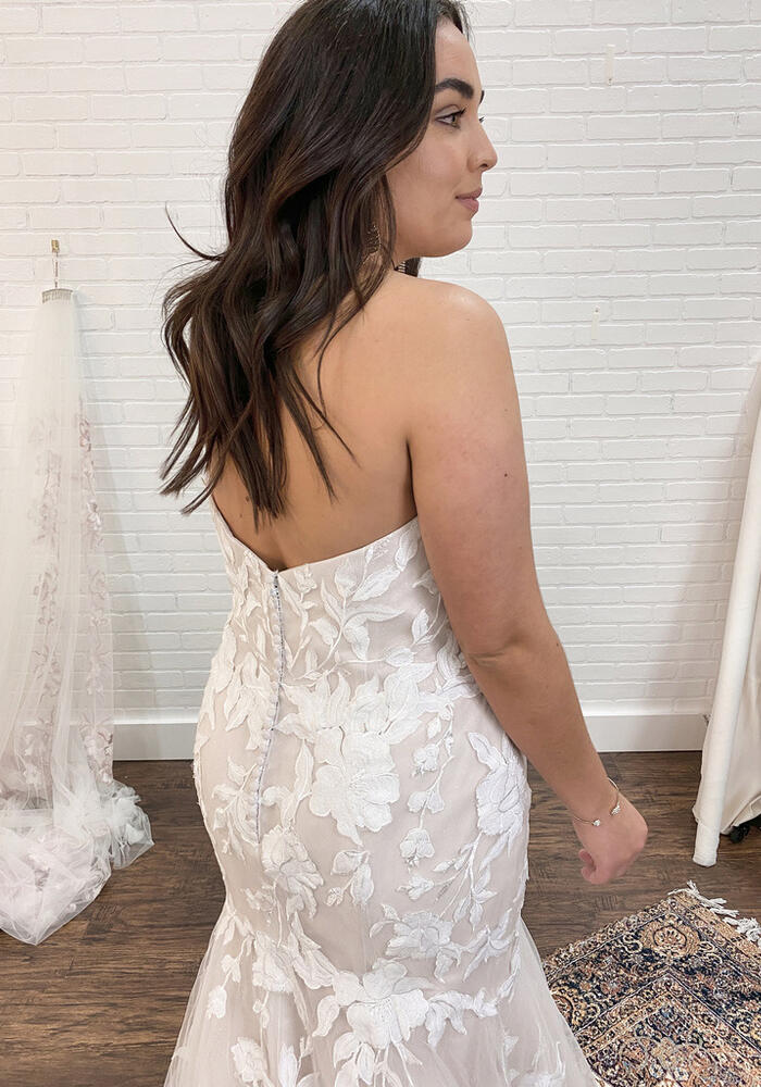 Rebecca Ingram Hattie Wedding Dress