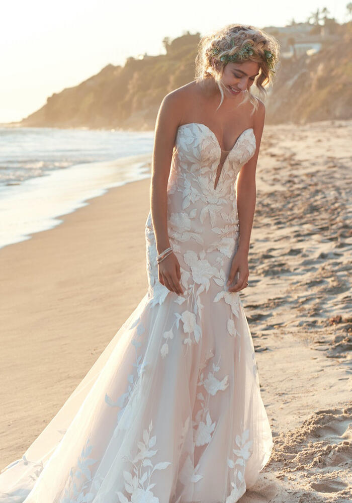 Rebecca Ingram Hattie Wedding Dress