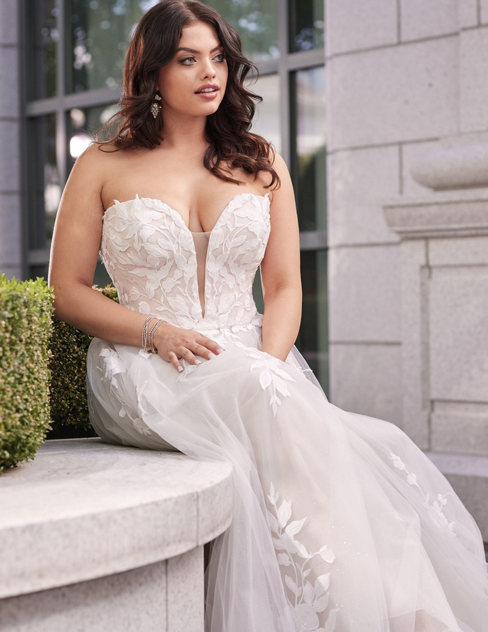 Rebecca Ingram Hattie Wedding Dress