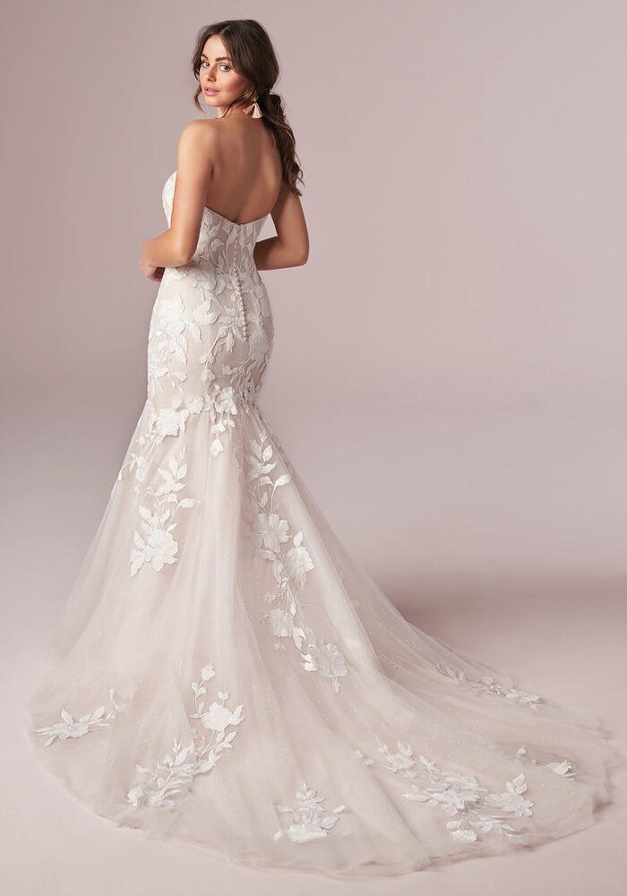 Rebecca Ingram Hattie Wedding Dress