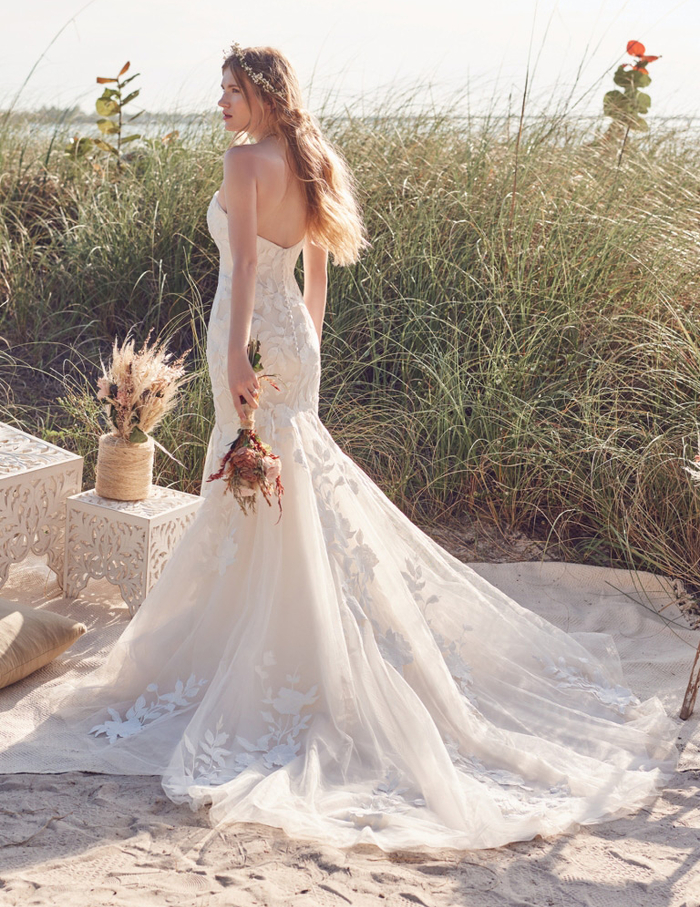 Rebecca Ingram Hattie Lynette Wedding Dress