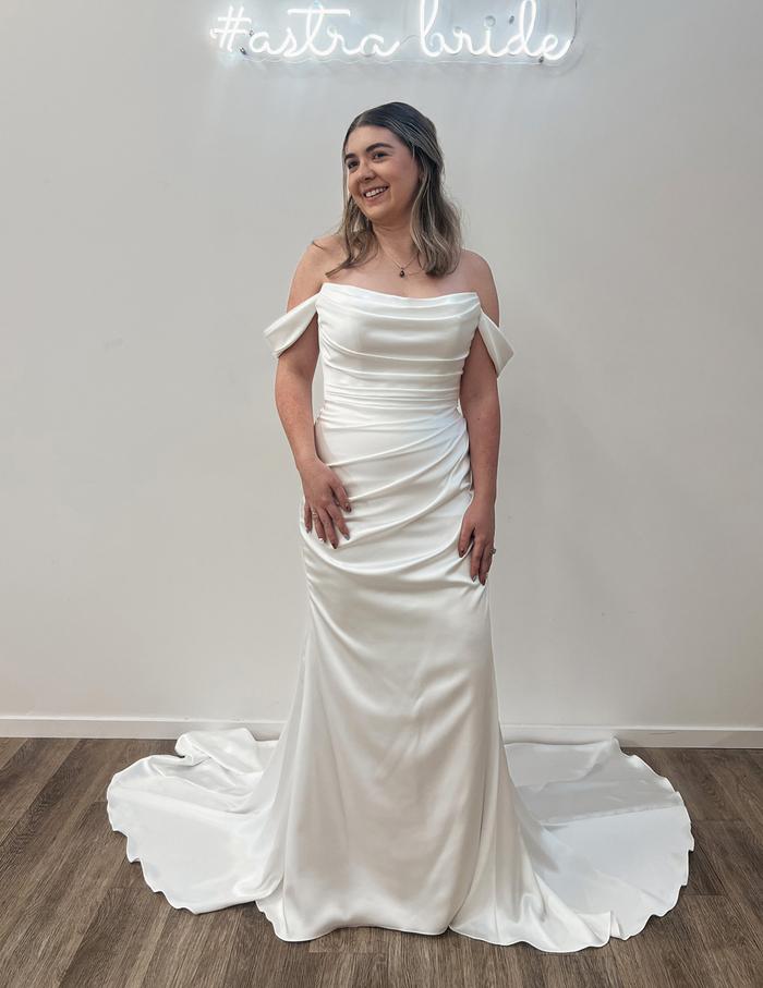 Forget Me Knot Brisbane | Wedding Dress New Zealand