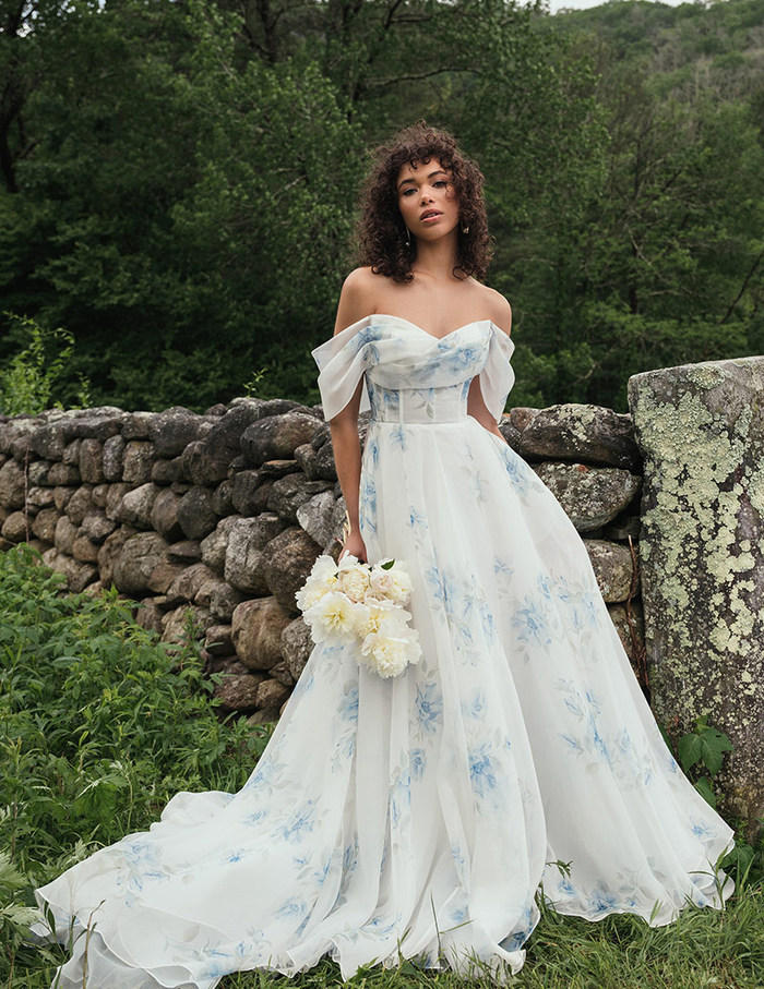 Jenny Yoo  Hazel Arden Wedding Dress