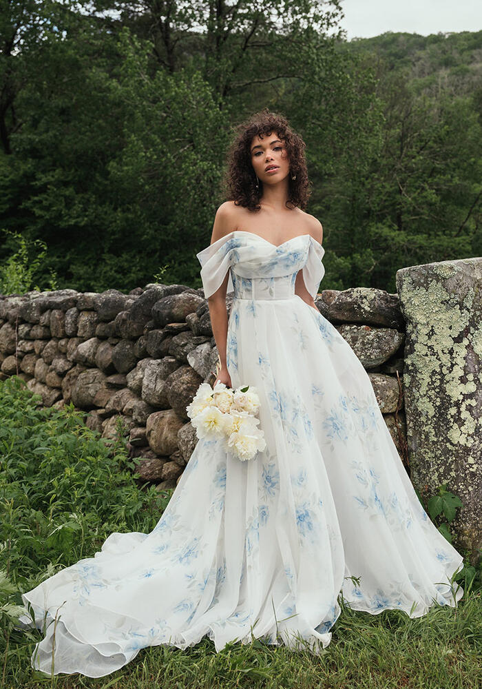 Jenny Yoo  Hazel Arden Wedding Dress