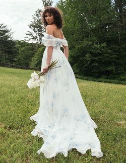 Jenny Yoo  Hazel Arden Wedding Dress