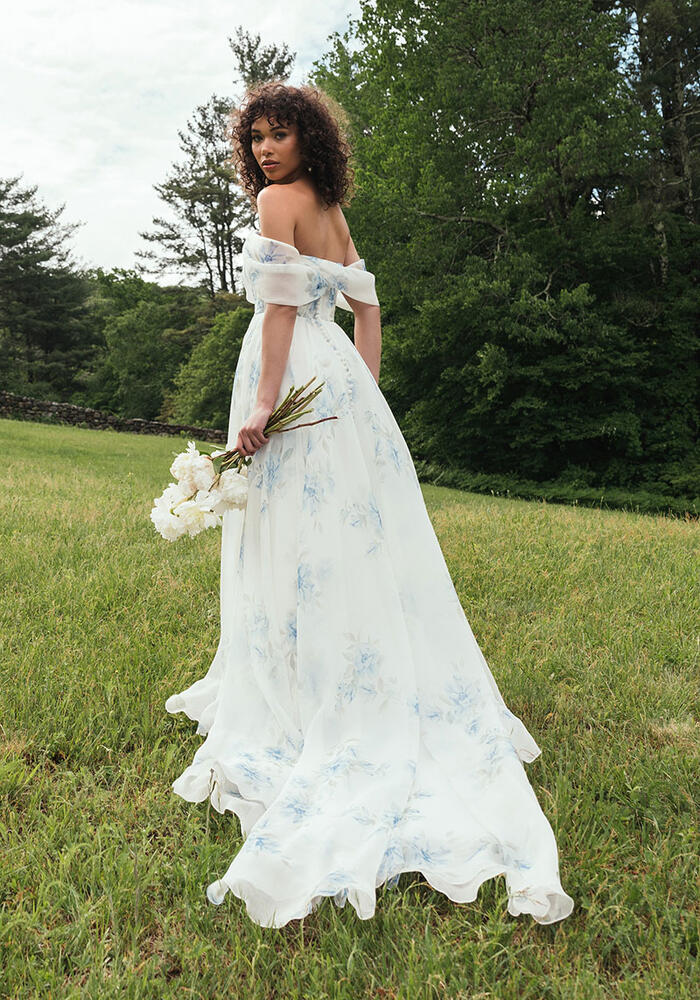 Jenny Yoo  Hazel Arden Wedding Dress