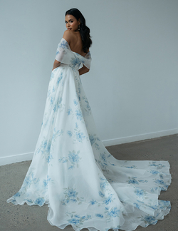Jenny Yoo  Hazel Arden Wedding Dress