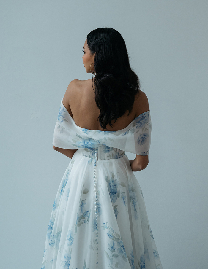 Jenny Yoo  Hazel Arden Wedding Dress