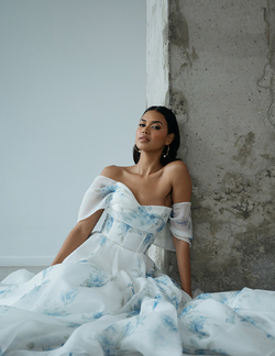 Jenny Yoo  Hazel Arden Wedding Dress