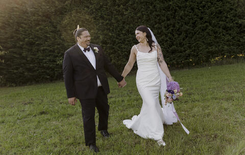 An Unforgettable Wedding Day at The Milk Station