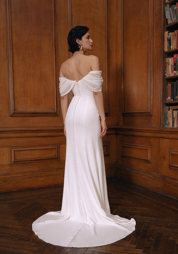 Jenny Yoo Hilaire Wedding Dress