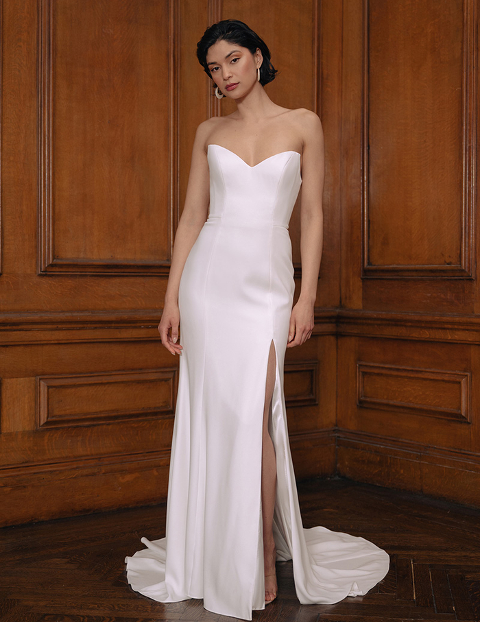 Jenny Yoo Hilaire Wedding Dress