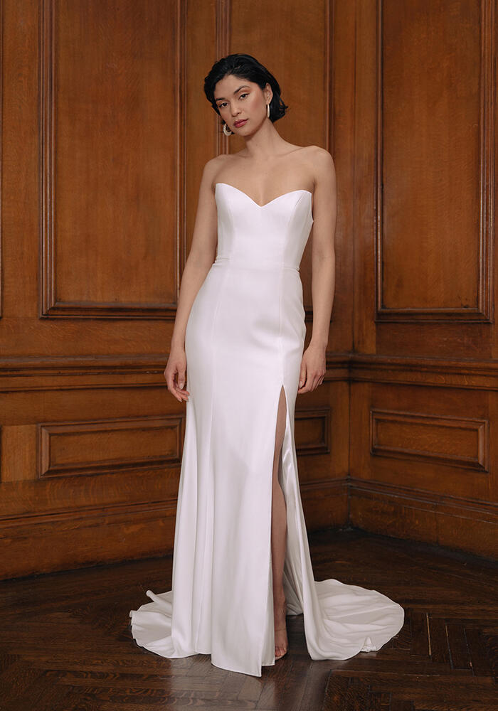 Jenny Yoo Hilaire Wedding Dress