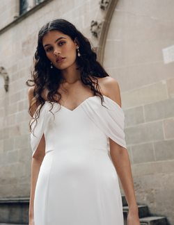 Jenny Yoo Hilaire Wedding Dress