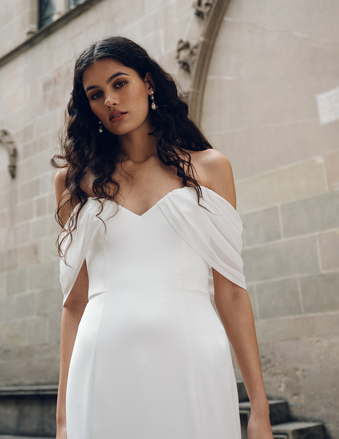 Jenny Yoo Hilaire Wedding Dress