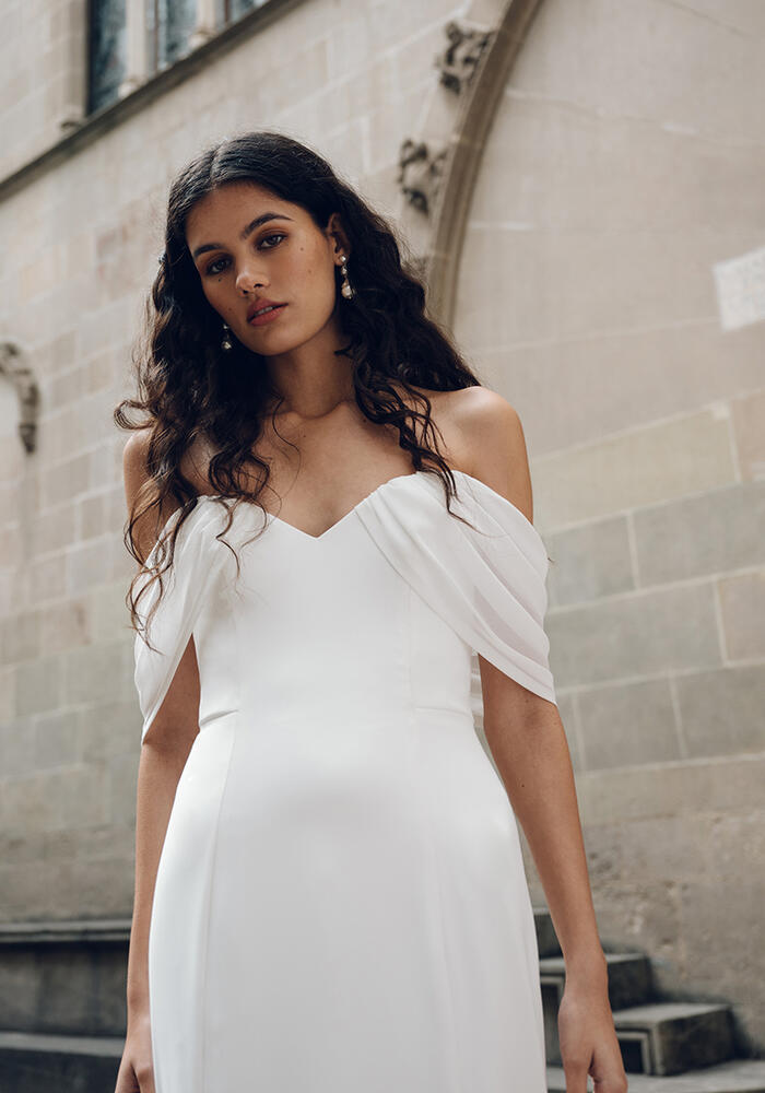 Jenny Yoo Hilaire Wedding Dress