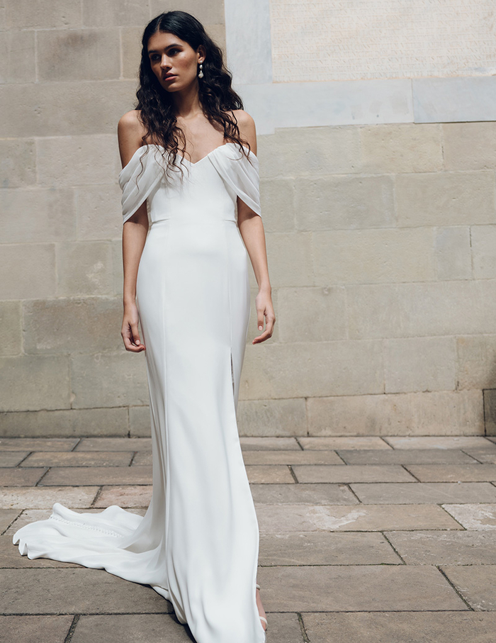Jenny Yoo Hilaire Wedding Dress