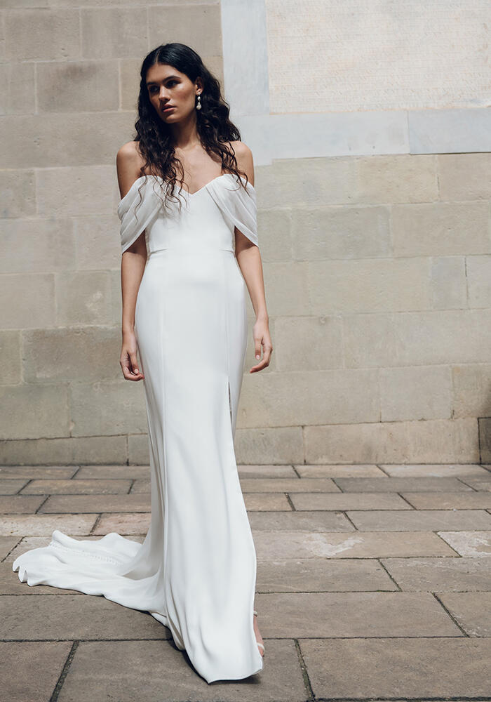 Jenny Yoo Hilaire Wedding Dress