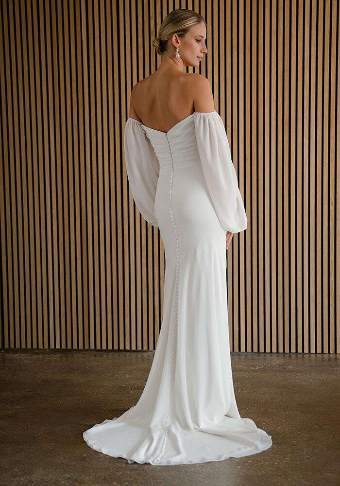 Jenny Yoo Hope Wedding Dress