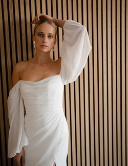 Jenny Yoo Hope Wedding Dress