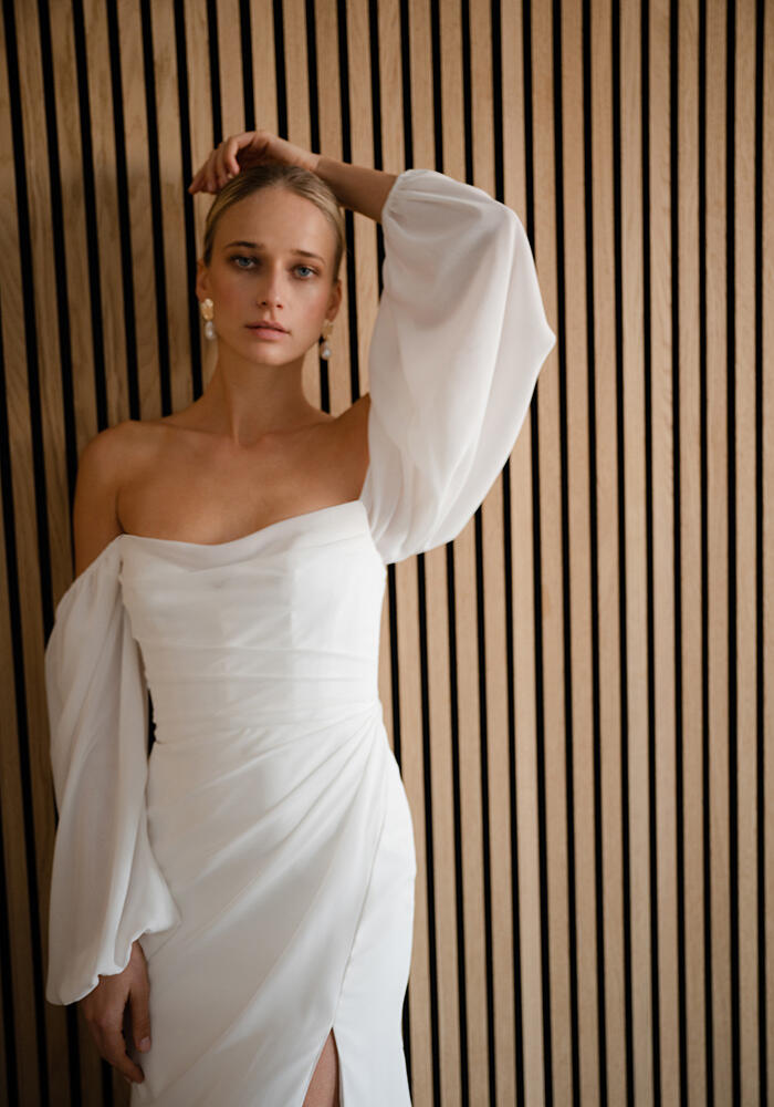 Jenny Yoo Hope Wedding Dress