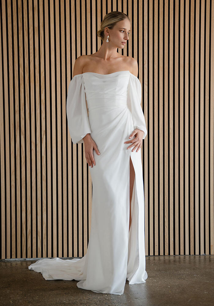 Jenny Yoo Hope Wedding Dress