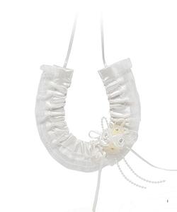 Organza Horseshoe