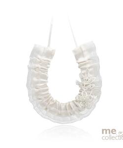 Satin & Lace Horseshoe