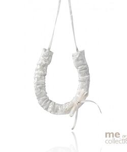 Lace overlay Horseshoe