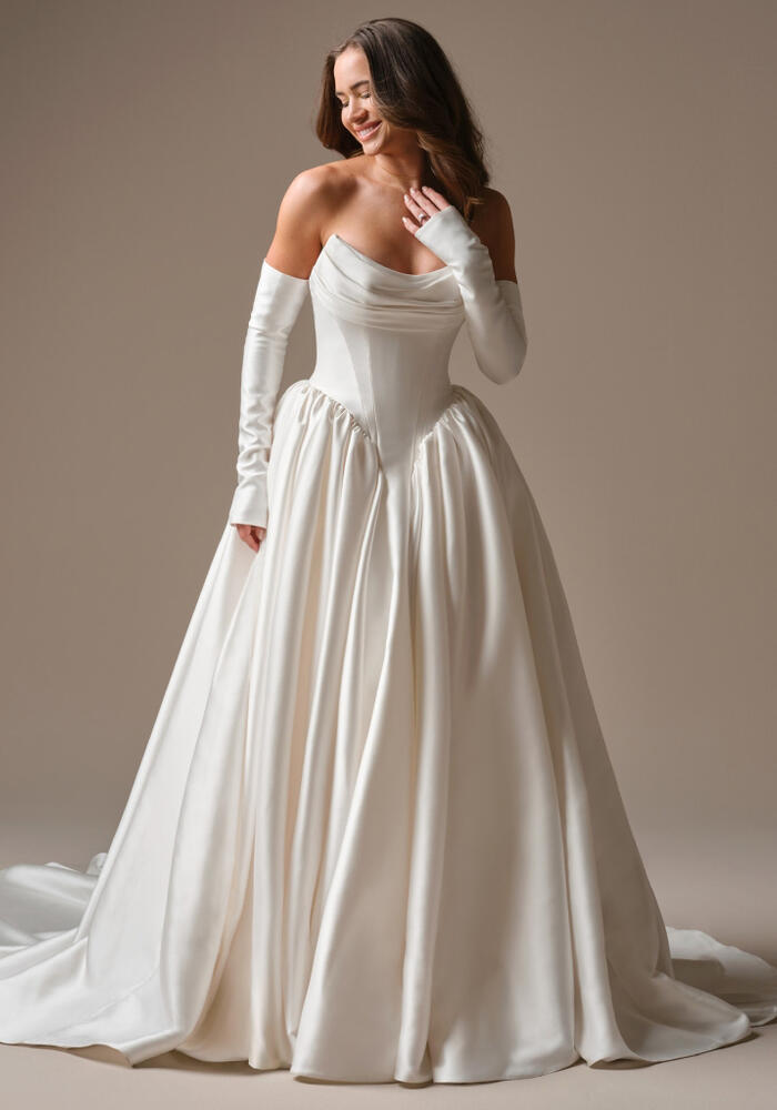 Maggie Sottero Hudson Wedding Dress