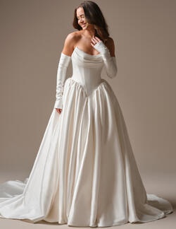 Maggie Sottero Hudson Wedding Dress