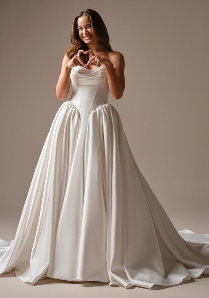 Maggie Sottero Hudson Wedding Dress