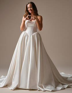 Maggie Sottero Hudson Wedding Dress