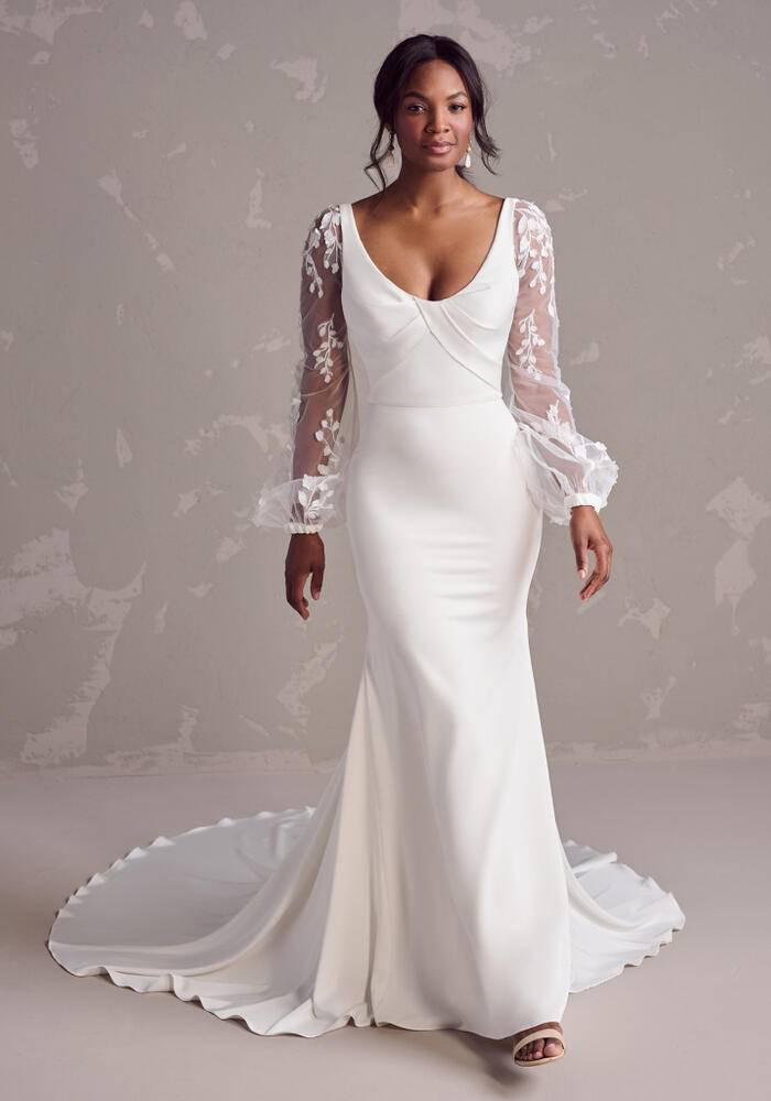 Rebecca Ingram Iliana Wedding Dress