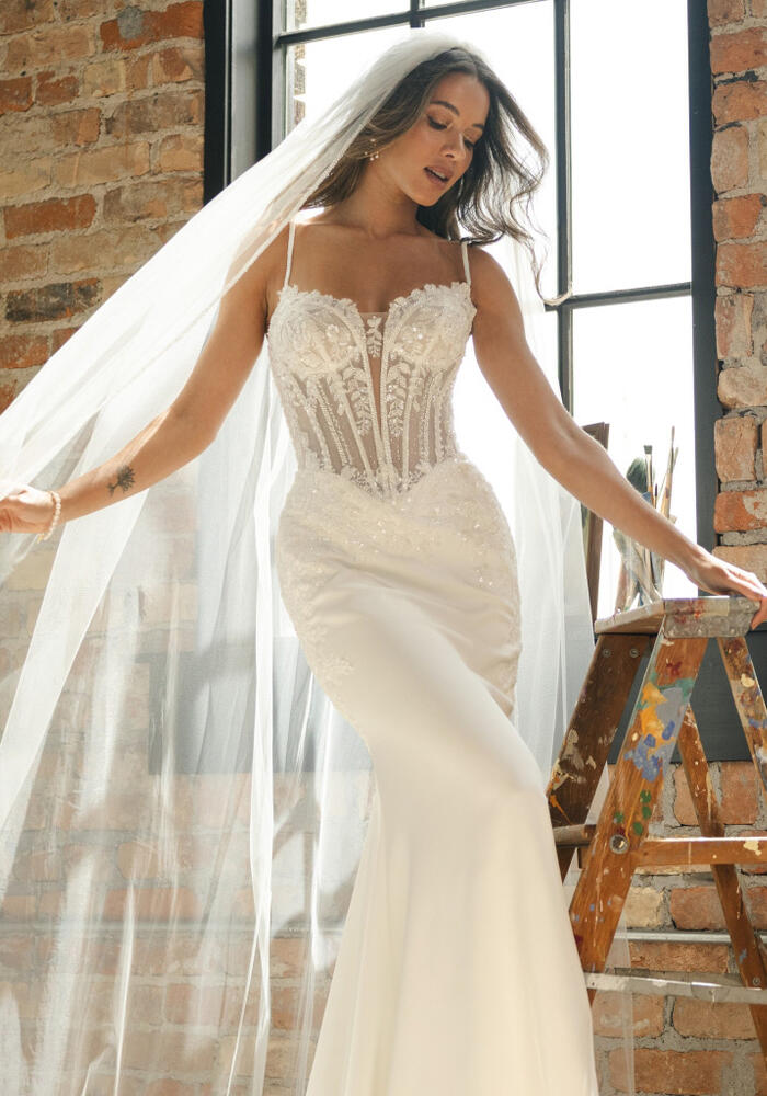Maggie Sottero India Wedding Dress