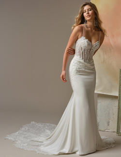 Maggie Sottero India Wedding Dress