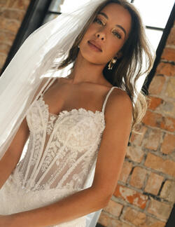 Maggie Sottero India Wedding Dress