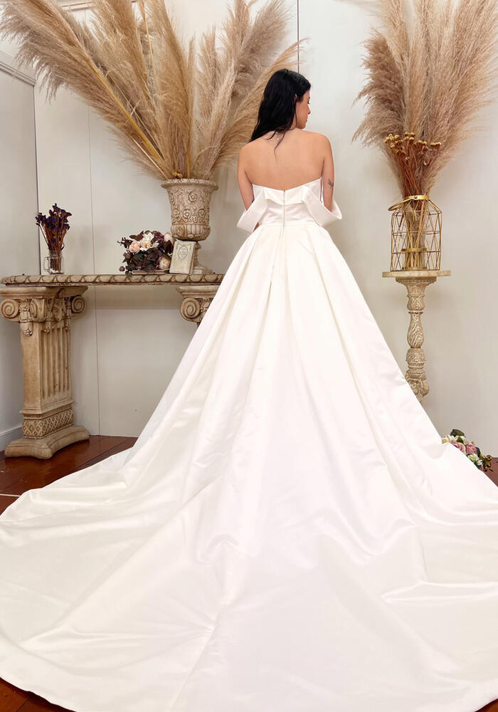 Forget Me Knot Isabel | Wedding Dress New Zealand