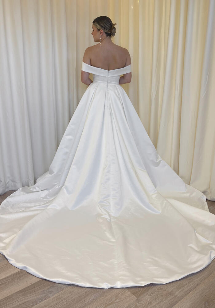 Forget Me Knot Isabel | Wedding Dress New Zealand