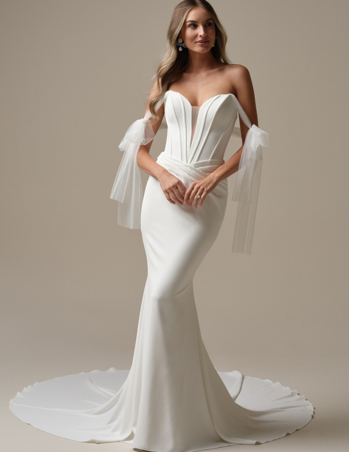 Maggie Sottero Jace Wedding Dress